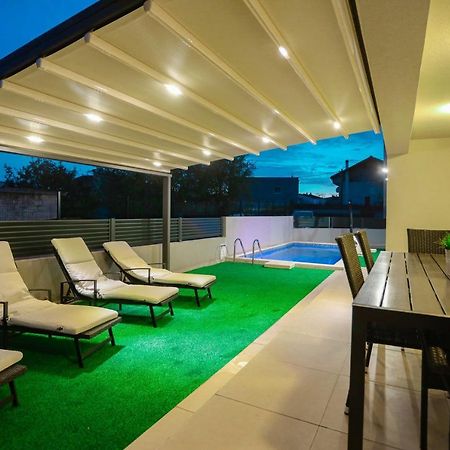 Villa Castelli, Apartment With Pool, Kaštela Εξωτερικό φωτογραφία