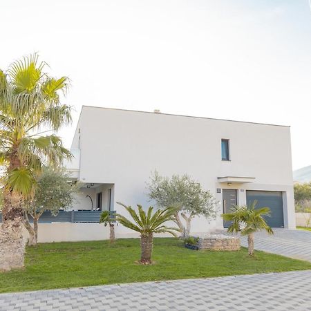Villa Castelli, Apartment With Pool, Kaštela Εξωτερικό φωτογραφία