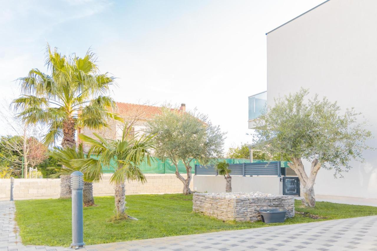 Villa Castelli, Apartment With Pool, Kaštela Εξωτερικό φωτογραφία