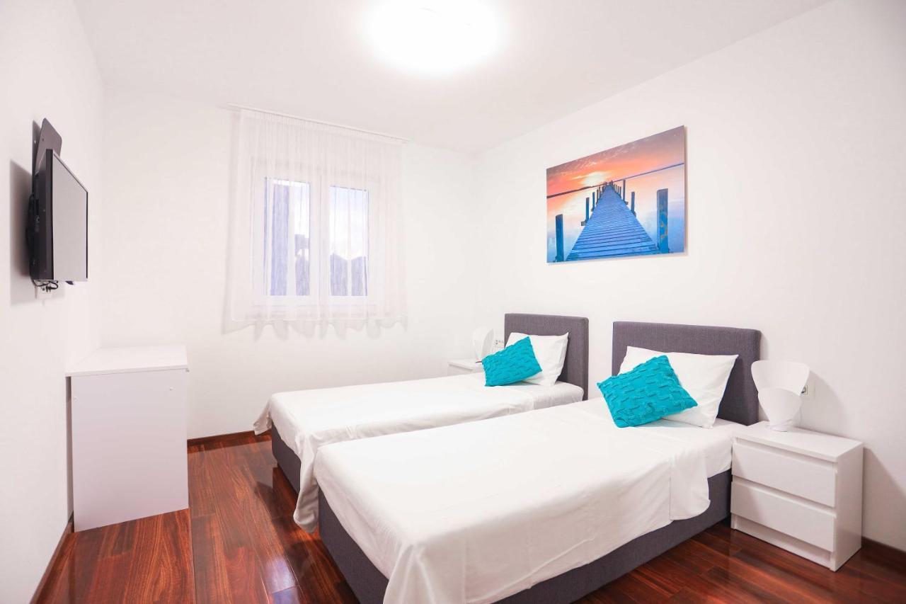 Villa Castelli, Apartment With Pool, Kaštela Εξωτερικό φωτογραφία